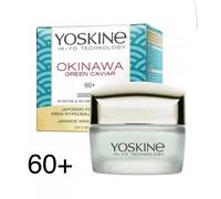YOSKINE Okinawa Green Caviar 60+ Day and Night Wrinkle Filling Cream 50 ml