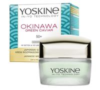 Yoskine Okinawa Green Caviar Day & Night Cream 50+ 50ml
