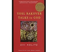 Yosl Rakover Talks to God (Vintage International (Paperback)).by Kolitz New<|