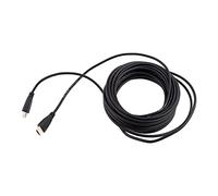 Yosoo 10M Male to Male Cable, HD 1080P, 4096 X 2160 30Hz Display, Copper, Plug and Play, 2.0 Cable, Supports 3D Ethernet Return Channel, for Box, TV, Set Top Box