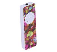 Yosoo 64GB MP3 Player, Supports Memory Card, Long Battery Life, Build in Speaker, for Traveling, Running, Business, Compact and Portable (Type B)