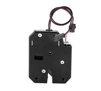 Yosoo Adjustable Drawer Lock, Electric Control Self-Elastic Design for Cabinets, Lockers, Counters, Wide Application Scope, Easy Installation & Versatility, High Safety Factor, Stable