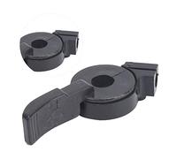 Yosoo ATV Choke Lever, Handlebar Throttle Control Lever for Pit Trail Dirt Quad Bike, Replacement, Handlebar Choke, Quad Bike, ATV Compatible