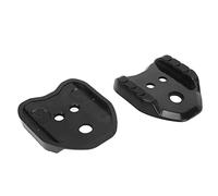 Yosoo Bike Pedal Adapter Cleats Converter Metal Pedal Adapter for Road Bike to Mountain with Screws Easy to Install Lightweight Durable