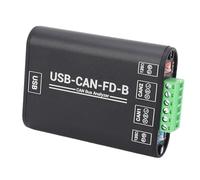Yosoo CAN FD Protocol Analyzer & USB Adapter, USB to CAN FD Interface Converter with Isolation for Industrial Data Communication