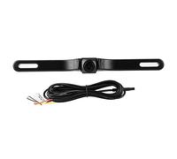 Yosoo Car License Plate Camera, 480p, Wide Angle, 0.01 lx/F, for Android and iOS, Mount