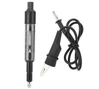 Yosoo Car Spark Plug Tester,6-12V Inline Spark Plug Tester Auto Diagnostic Tester Tool for Lawn Mower Trucks Motorcycles Big/Small Engines