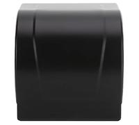 Yosoo Control Waste, Easy Access, Space-Saving Aluminum Toilet Paper Holder with Large Capacity for Bathroom, Hotel, Multifunctional, Easy Installation, Cat Proof, Wall Mounted,