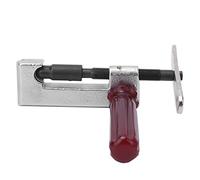 Yosoo Copper Tube Seal Pliers, 45# Steel Construction, Compact Sealing Tool for Air Conditioning, HVAC and AC Repair