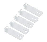 Yosoo Fence Wire Tensioning Tool, 5pcs Pull Tie Wire Twister Fence Wire Twist Tool Concrete Metal Wire Twisting Fence Tool (8.5 X 2.5cm)