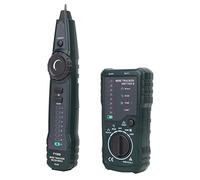 Yosoo FY868 Cable Tester, RJ45 RJ11 Lan Wire Tracker Kit, Multiple Detection Methods, Accurate Cable Detection, Efficient Sorting, Easy Operation, Versatile Usage, Suitable for