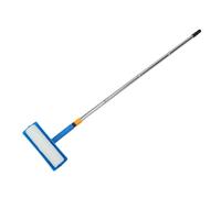 Yosoo Health Gear 10 Inch Ceiling Paint Roller with Adjustable Shield, Anti-Splash Roller Brush for Walls and Ceilings, Reusable DIY Painting Tool