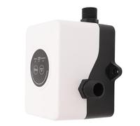 Yosoo Health Gear 100W 24V Water Pressure Booster Pump, Automatic Permanent Magnet Pump for Shower and Home Use, 32L/min Flow Rate, 25M Lift Height (UK Plug)