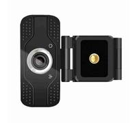 Yosoo Health Gear 1080P Webcam, Desktop Computer Camera Live Streaming Web Camera with Stereo Microphone Laptop USB Webcam with 110 Degree View Angle Online Class for Video Chat, Conference