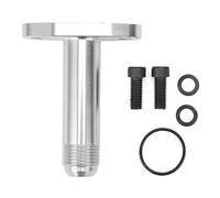Yosoo Health Gear 10AN Turbo Oil Return Drain Fitting Flange Adapter