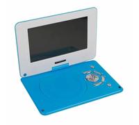 Yosoo Health Gear 12in Portable DVD Player, 1080P HD (Blue)