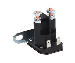 Yosoo Health Gear 12V Automatic Starter Relay Solenoid, Lawn Tractor Accessory, Replacement for 725 04439B