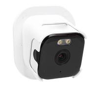 Yosoo Health Gear 2K Window Security Camera, 3MP Indoor WiFi Camera with 2.4GHz & 5GHz, AI Motion Detection & Color Night Vision, Anti-Glare Glass