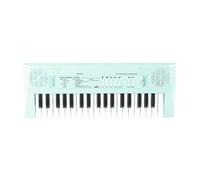 Yosoo Health Gear 37 Keys Piano Keyboard, Plastic Electric Piano with Microphone USB or Battery Power 2 Tones 16 Songs 4 Rhythms Recording for Kids Beginners Home Practice (Blue)