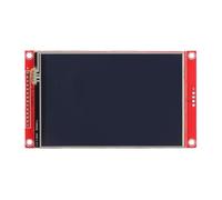 Yosoo Health Gear 4.0 Inch LCD Display Module TFT Touch Screen Display TFT SPI Module 480x320 ILI9486 14 Pin with Touch Pen and Card Slot for DIY Projects