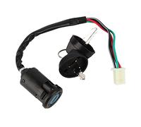 Yosoo Health Gear 4 Wire Quad Ignition Switch and Keys for 50 90 110 ATV TAOTAO Bike