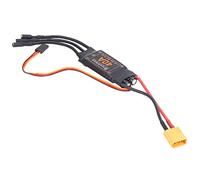 Yosoo Health Gear 40A Brushless ESC, RC Car Brushless ESC RC Drone Airplanes Accessory RC Brushless Motor Electric Speed Controller