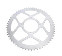 Yosoo Health Gear 60 Tooth Rear Sprocket, 75mm Chain for Pit Dirt Bike ATV | High Grade Metal Construction, Optimized Tooth Design for Smoother Acceleration, Lightweight for Better Off-road Agility,
