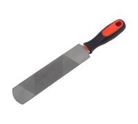 Yosoo Health Gear 8 Inch Hoof Rasp, Double Sided Horseshoe File with Rubber Handle, Carbon Steel Farrier Tool for Horse Goat Cow Donkey Animal Hooves, Horse Hoof File Horseshoe Trimming Tool