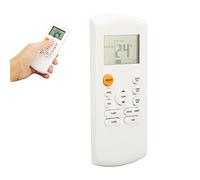 Yosoo Health Gear AC Remote Control Replacement RG57 R57 Series, No Setup Easy Access, Fits Carrier MrCool