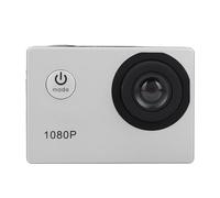 Yosoo Health Gear Action Camera, 1080P HD 2.0in LCD 30M WP (Silver)