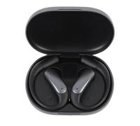 Yosoo Health Gear AI Language Translator Earbuds Bluetooth Wireless Translation Earbuds with ABS PC Bluetooth 5.49 144 Languages ENC Dual Mic Real Time Translation for Travel Business Study (Black)
