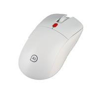 Yosoo Health Gear AI Voice Mouse with Voice Input Translation, Smart Mouse Rechargeable 2.4GBTWired, AI Drawing Writing for PC Tablet Real Time Transcription