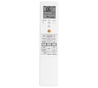 Yosoo Health Gear Air Conditioner Remote Control for AR REM1U, Dual Display AC Remote Control Replacement Compatible with Fuji T S u AR REM1U ASU9RLS3Y ASU12RLS3Y ASU15RLS3