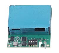 Yosoo Health Gear Air Quality Sensor, Particle Concentration Sensor with CO2 Temp Humidity Monitoring, 7 in 1 RS485 Module, 400 to 5000ppm, 32 to 122°F for HVAC Smart Home Air Purifier