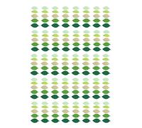 Yosoo Health Gear Artificial Green Leaves, Silk Fabric Greenery for DIY Crafts, Party Decoration, Wedding Bouquet, Scrapbooking