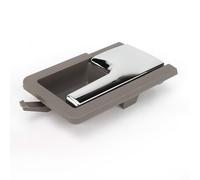 Yosoo Health Gear Auto Interior Door Handle, Gray Base Ergonomic Design and Easy Installation for T4 IV Models 1990 to 2003 Right Side (Right Side 5K0941006C)