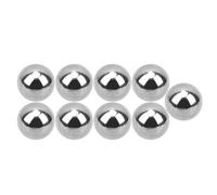 Yosoo Health Gear Ball Bearings, 0.5KG G1000 Precision Balls Stainless Steel Balls High Accuracy Polished Bearing Balls Industrial Accessory (8mm)