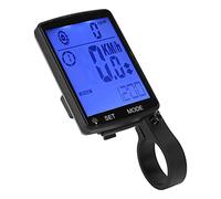Yosoo Health Gear Bike Computer, 2.8in LED Screen Cycling Speedometer