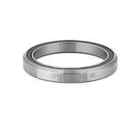 Yosoo Health Gear Bike Headset Bearings, Steel Ring Bicycle Bearings, Sealed Bearings Single Repair Accessory for Mountain Road Bike(52mm)