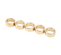 Yosoo Health Gear Blade Arbor Adapter 5 Pcs, 20mm ID 1in OD for Cut Off