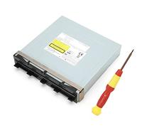 Yosoo Health Gear Blu Ray Disk Drive Replacement for One Console DG6M2S01B, BluRay Disk Driver DVD Disc Drive with Screwdriver (DG-6M2S-01B)