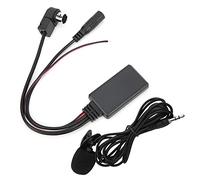Yosoo Health Gear Bluetooth 5.0 AUX Cable Adapter Handsfree with Microphone for CDA 9857 CDA 9886 117
