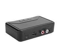 Yosoo Health Gear Bluetooth 5.0 Receiver, 3.5mm AUX to Stereo Adapter