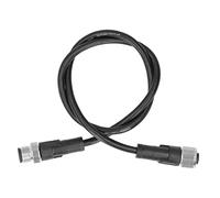 Yosoo Health Gear Boat Backbone Extension Cable for NMEA 2000, Replacement Drop or Extension Cable for Lowrance Simrad B G Navico Networks (50cm / 19.69in)