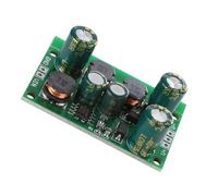 Yosoo Health Gear Boost Converter, DC DC Positive Negative Voltage Dual Output with High Efficiency for Audio and LCD Applications (Output voltage ±12VDC)