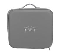 Yosoo Health Gear Carrying Case Fit for Mavic 4 Pro, Water Resist Hard Case with PU and PC Shell, Cut Interior, Mesh, Shoulder Strap for Travel and Outdoor Use