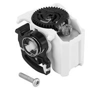 Yosoo Health Gear Central Lock Motor Actuator Boot Trunk, Pin Tumbler Lock, Automotive Power Door Lock Motors, Fits Clio Mk2, Megane, Twingo
