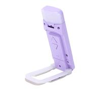 Yosoo Health Gear Clip On Book Light USB Rechargeable Reading Light ABS 3 Colors 5 Brightness 30 Minute Timer 500mAh for Bedtime Reading Travel Study Adults Kids