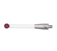 Yosoo Health Gear CMM Probe Stylus, 6mm Ball 50mm Ceramic Stem