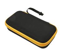 Yosoo Health Gear Console Carry Case for Retroid Pocket 3 3 Plus, Handheld Game Console Case Hard Shell Protective Game Console Travel Carrying Case Shockproof Handheld Console Storage Bag